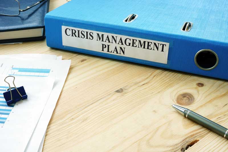 An emergency preparedness manual