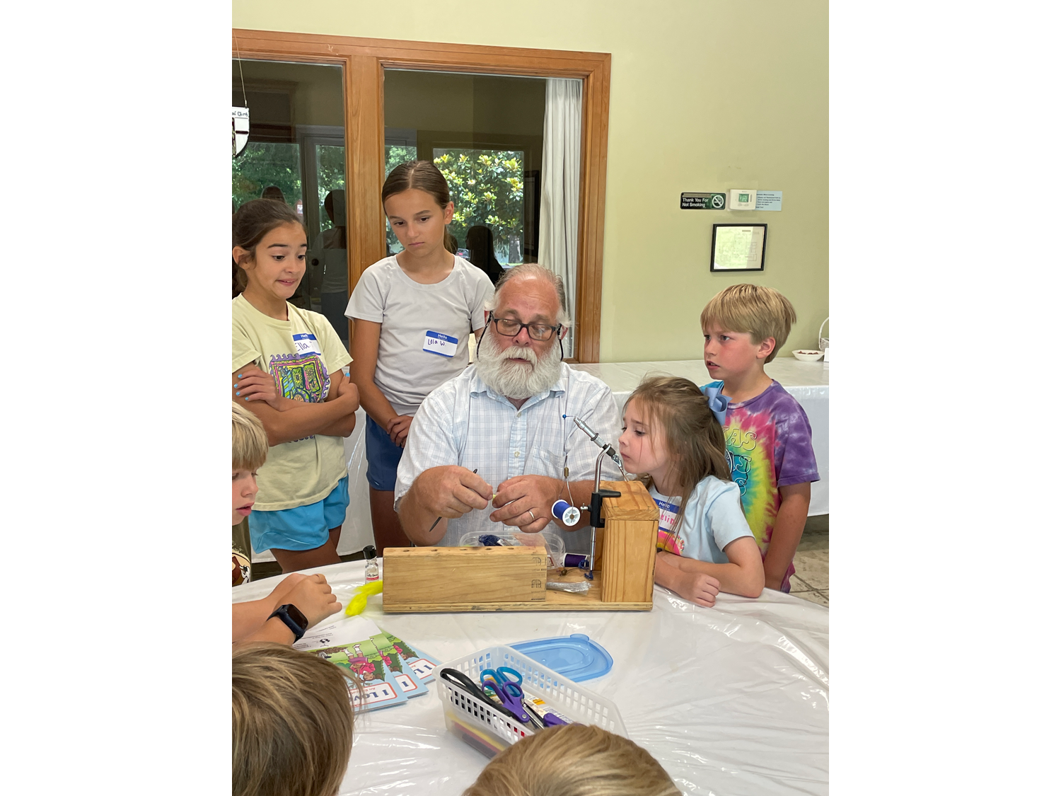 church craftmaking