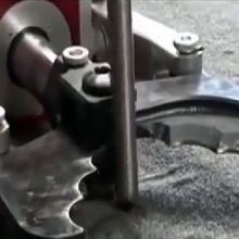The Beast 600NV Scissor Cutter, view 2