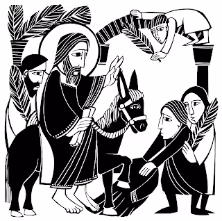 palm sunday image